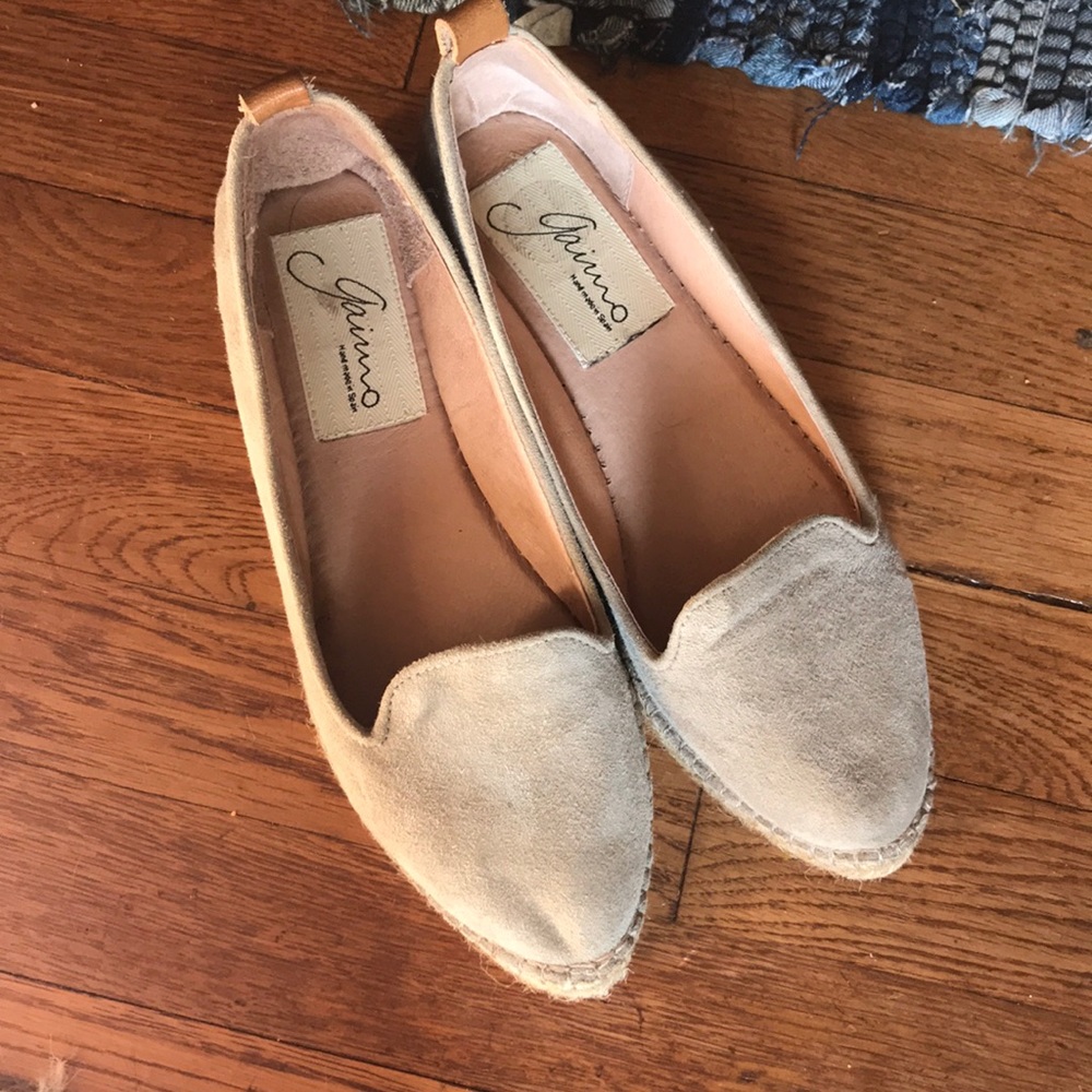 Gaimo Espadrilles— Handmade in Spain